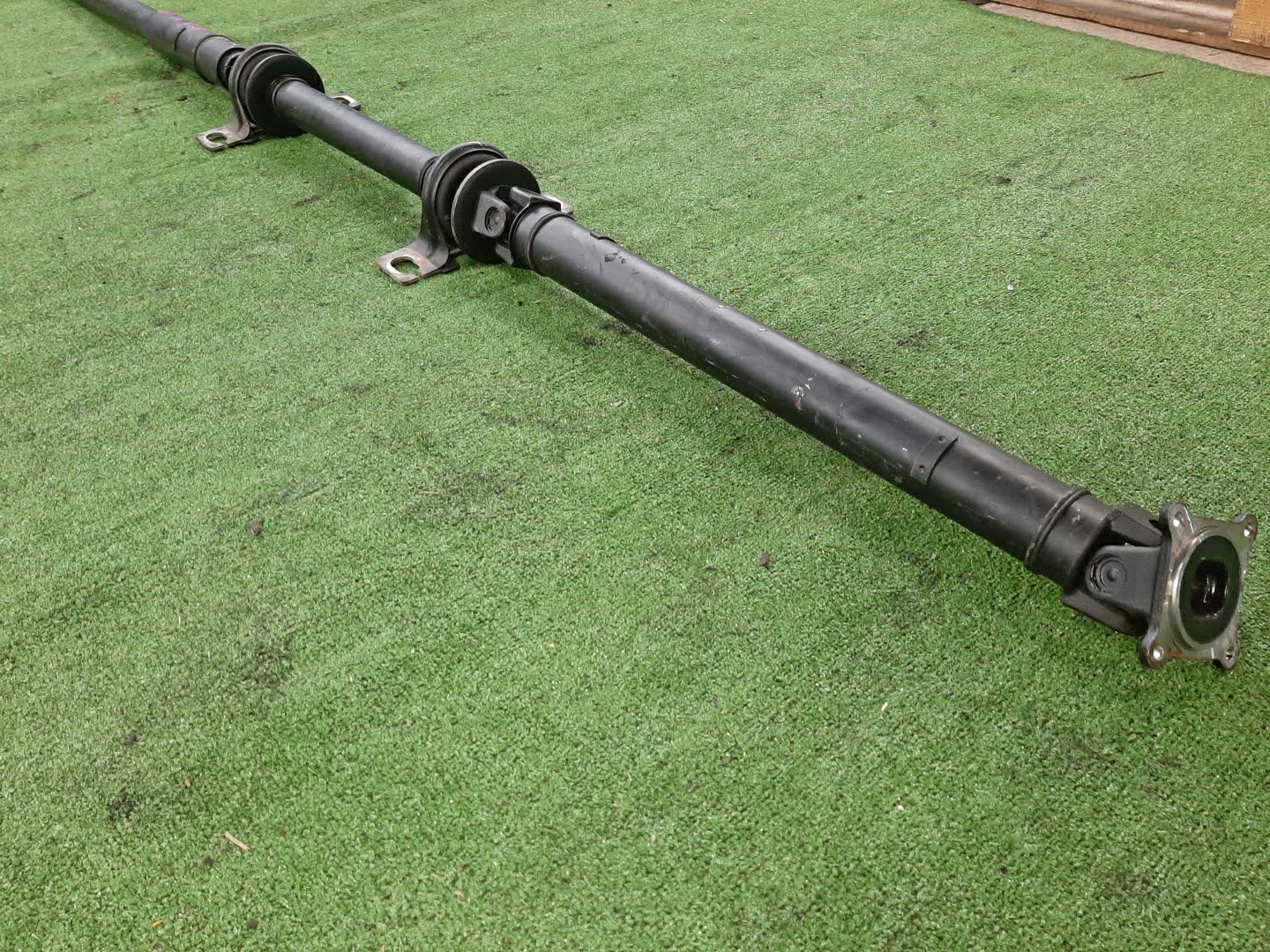 Кардан задний MAZDA CX-8 KG2P SH-VPTS 8919 3 ракурс Кардан задний MAZDA CX-8 KG2P SH-VPTS 8919 3 ракурс