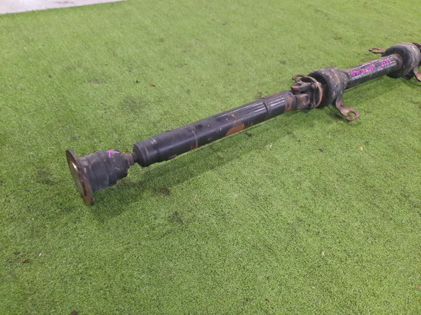 Кардан MAZDA CX-7 ER3P L3-VDT 8958 2 ракурс