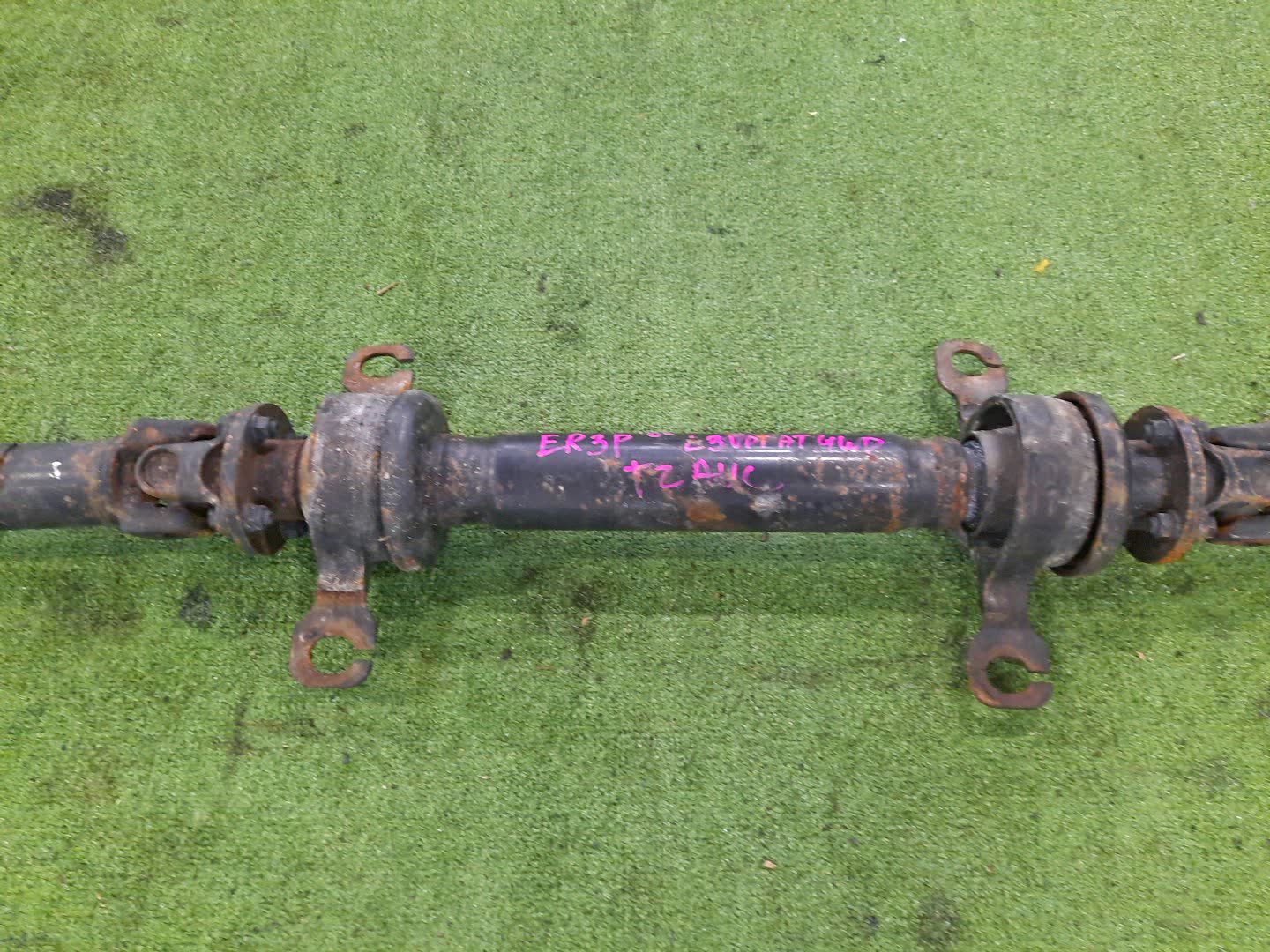 Кардан MAZDA CX-7 ER3P L3-VDT 8958 4 ракурс