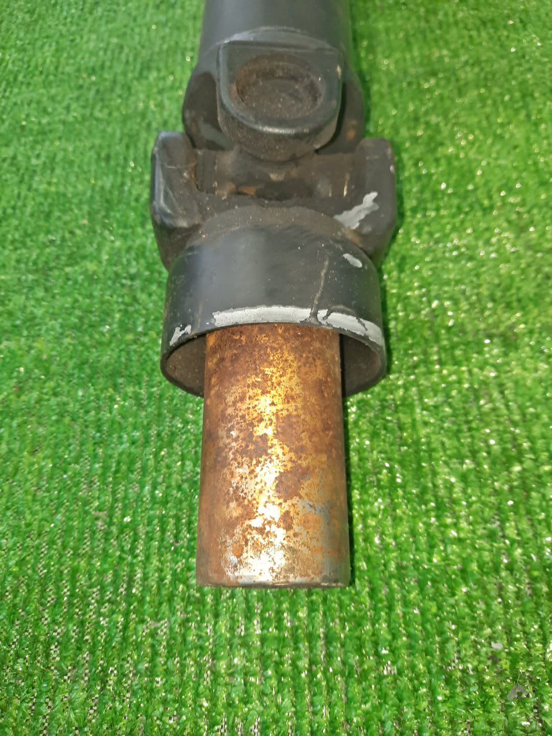 Кардан задний MITSUBISHI GALANT FORTIS CY4A 4B11T 9021 3 ракурс