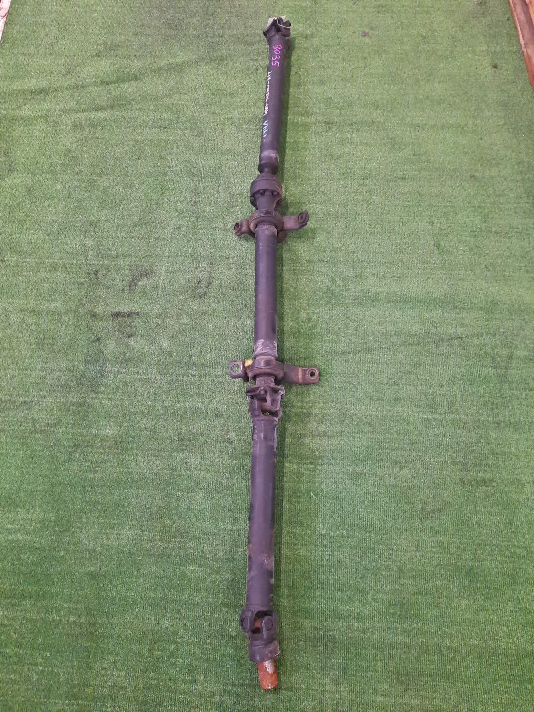 Кардан задний MITSUBISHI GALANT FORTIS CY4A 4B11T 9035 1 ракурс