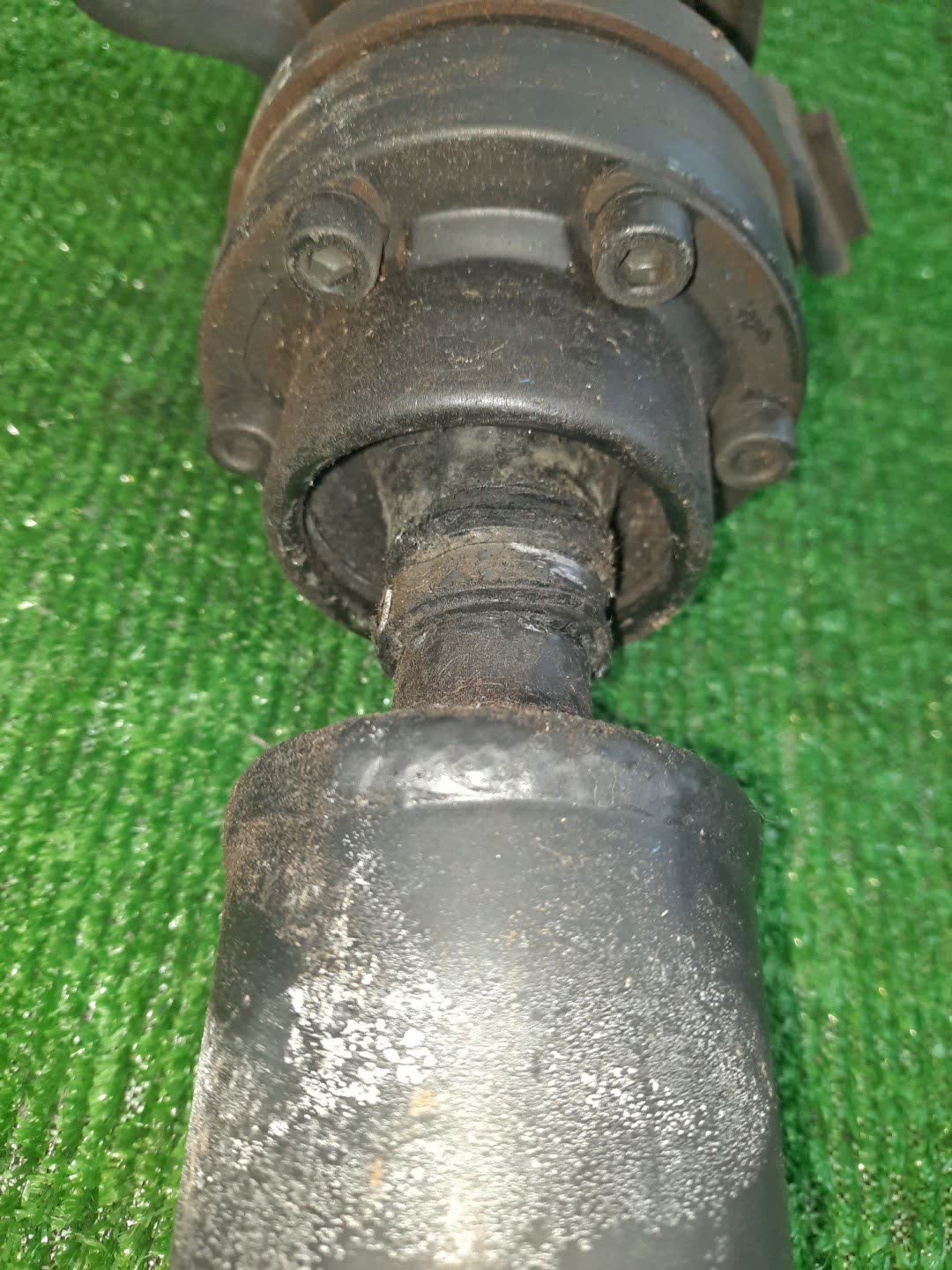 Кардан задний MITSUBISHI GALANT FORTIS CY4A 4B11T 9035 2 ракурс