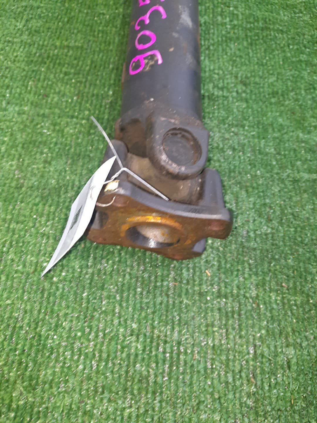 Кардан задний MITSUBISHI GALANT FORTIS CY4A 4B11T 9035 3 ракурс