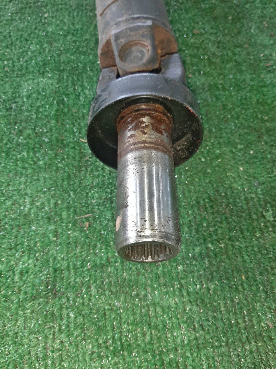 Кардан задний TOYOTA SPRINTER CARIB AE114G 4A-FE 9138 2 ракурс