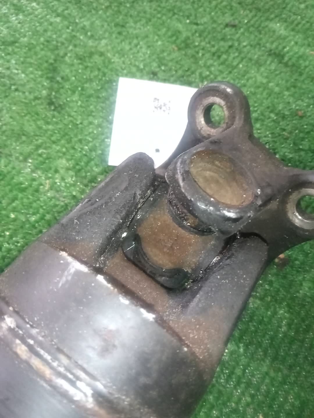 Кардан задний MITSUBISHI DELICA D5 CV5W 4B12 9140 2 ракурс Кардан задний MITSUBISHI DELICA D5 CV5W 4B12 9140 2 ракурс