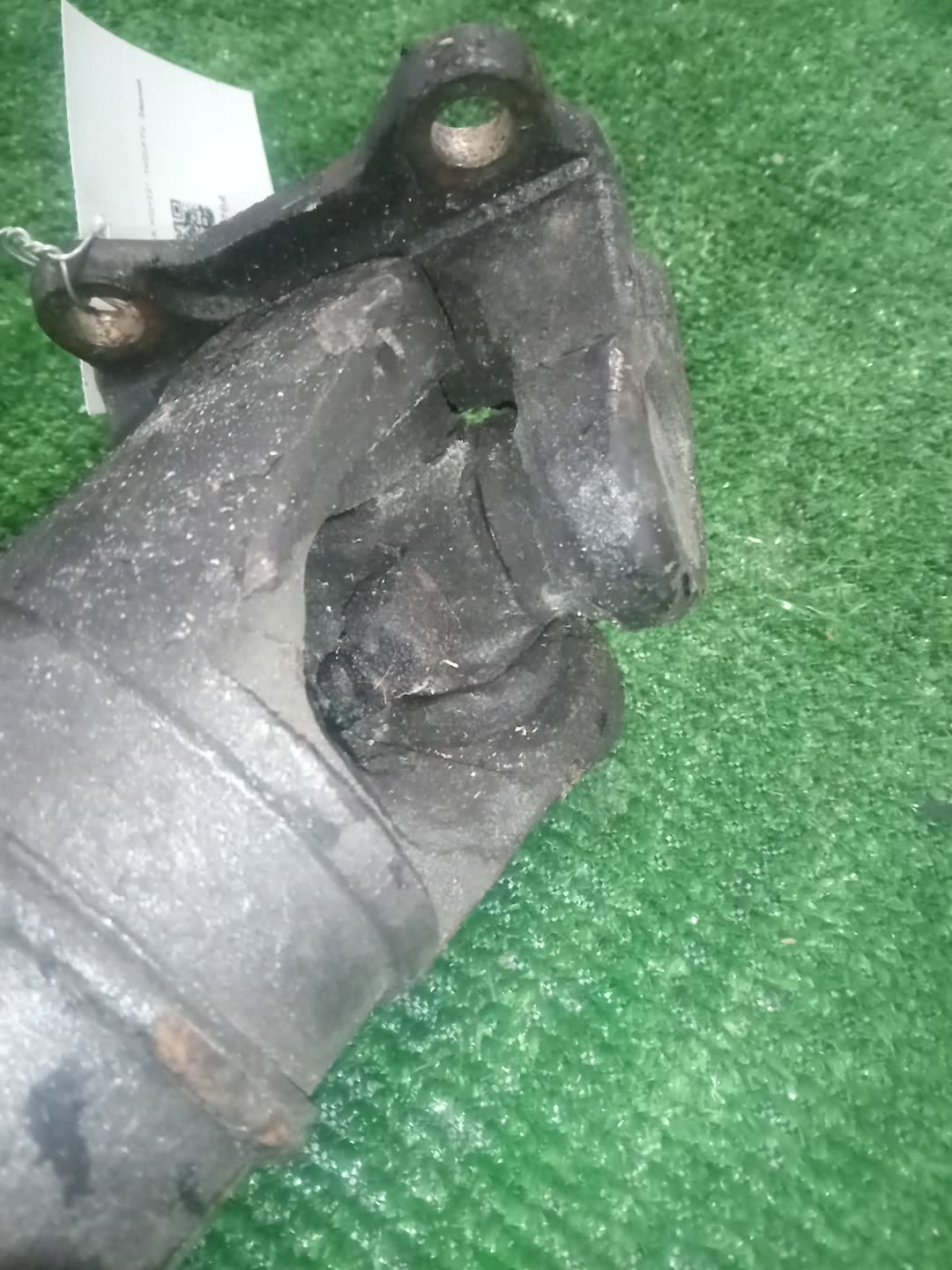 Кардан задний TOYOTA DYNA KDY221 1KD-FTV 9141 3 ракурс