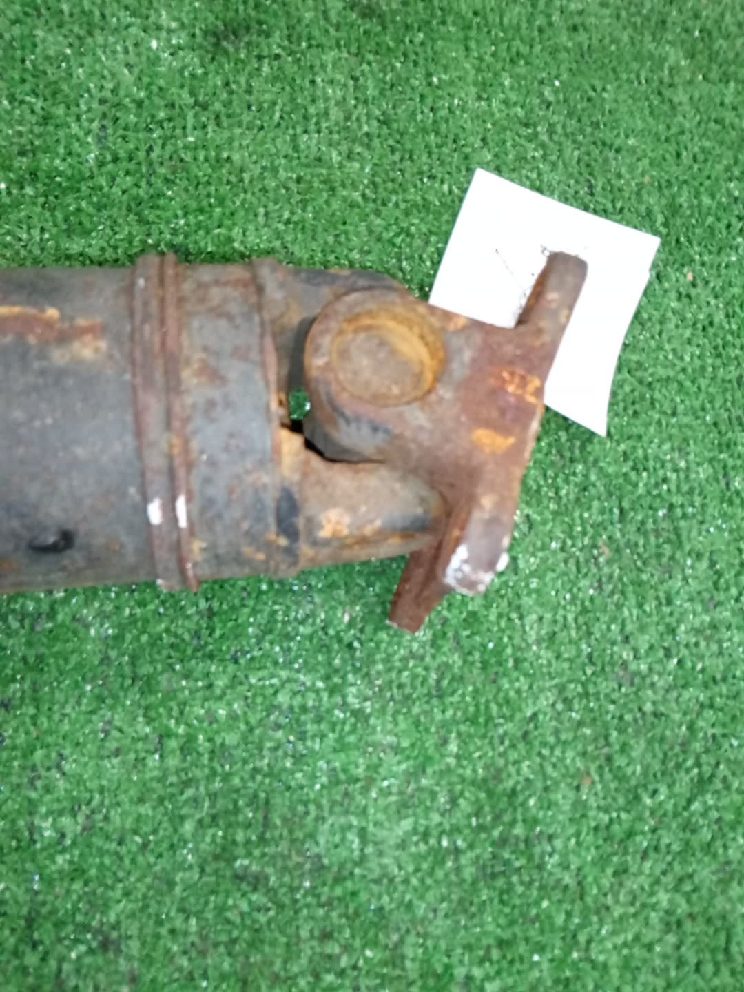 Кардан задний TOYOTA VANGUARD GSA33W, ACA33W 2GR-FE, 2AZ-FE 9246 2 ракурс
