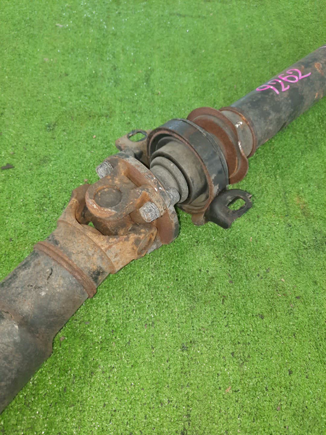 Кардан задний TOYOTA ALTEZZA JCE10 2JZ-GE 9262 3 ракурс