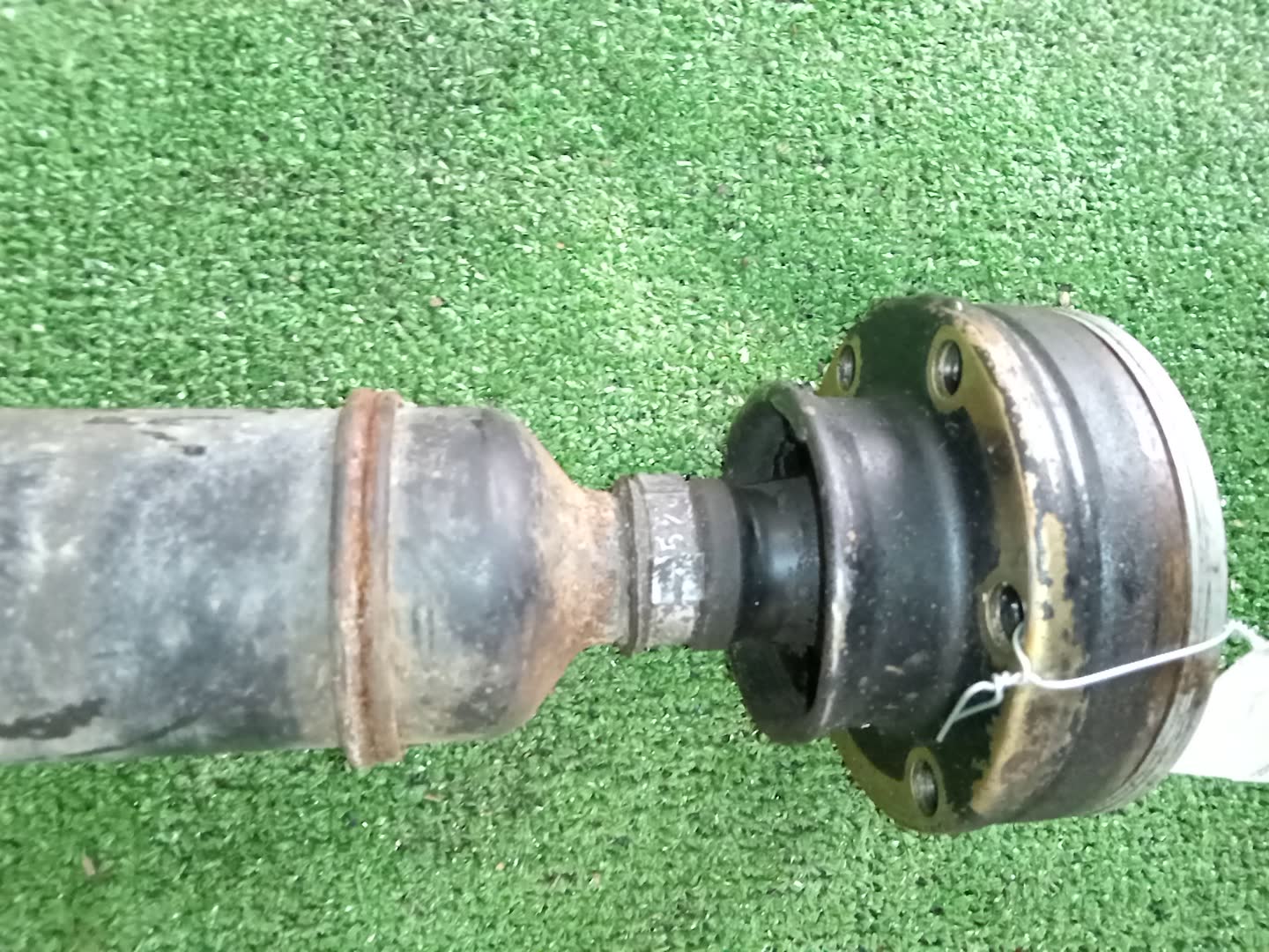 Кардан передний SUZUKI ESCUDO TDA4W J24B 9358 3 ракурс
