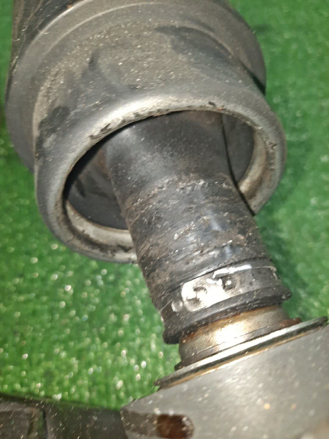 Кардан задний TOYOTA CROWN AZSH20 A25A-FXS 9382 2 ракурс
