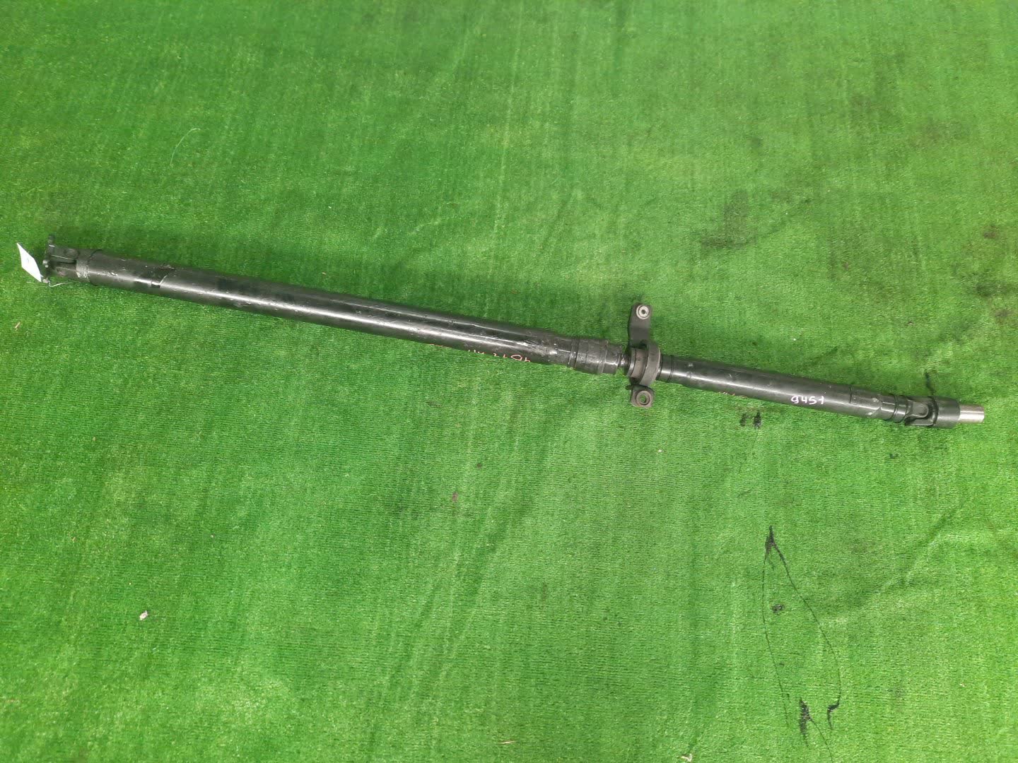 Кардан задний MITSUBISHI GALANT FORTIS CY4A 4B11 9451 1 ракурс