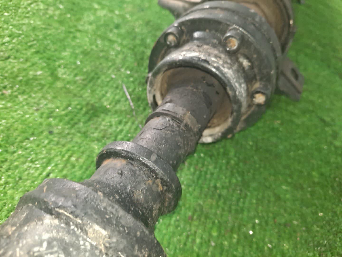 Кардан задний TOYOTA SPRINTER CARIB AE114G 4A-FE 9456 2 ракурс