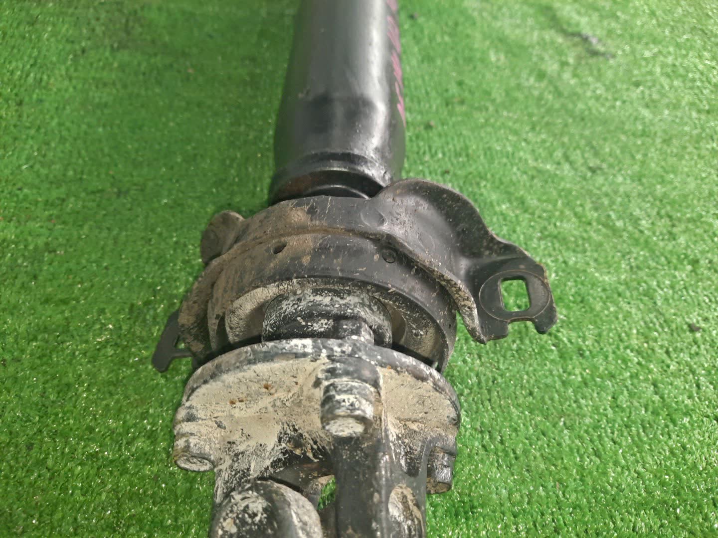 Кардан задний TOYOTA SPRINTER CARIB AE114G 4A-FE 9456 4 ракурс