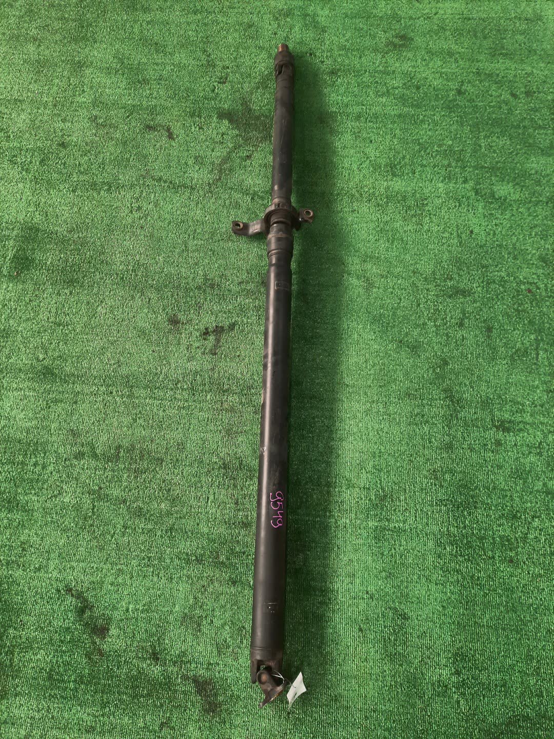 Кардан задний MITSUBISHI GALANT FORTIS CY4A 4B11 9549 1 ракурс