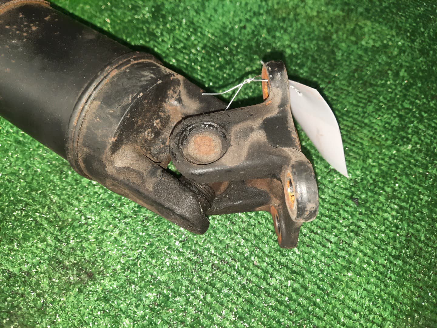 Кардан задний MITSUBISHI GALANT FORTIS CY4A 4B11 9549 2 ракурс