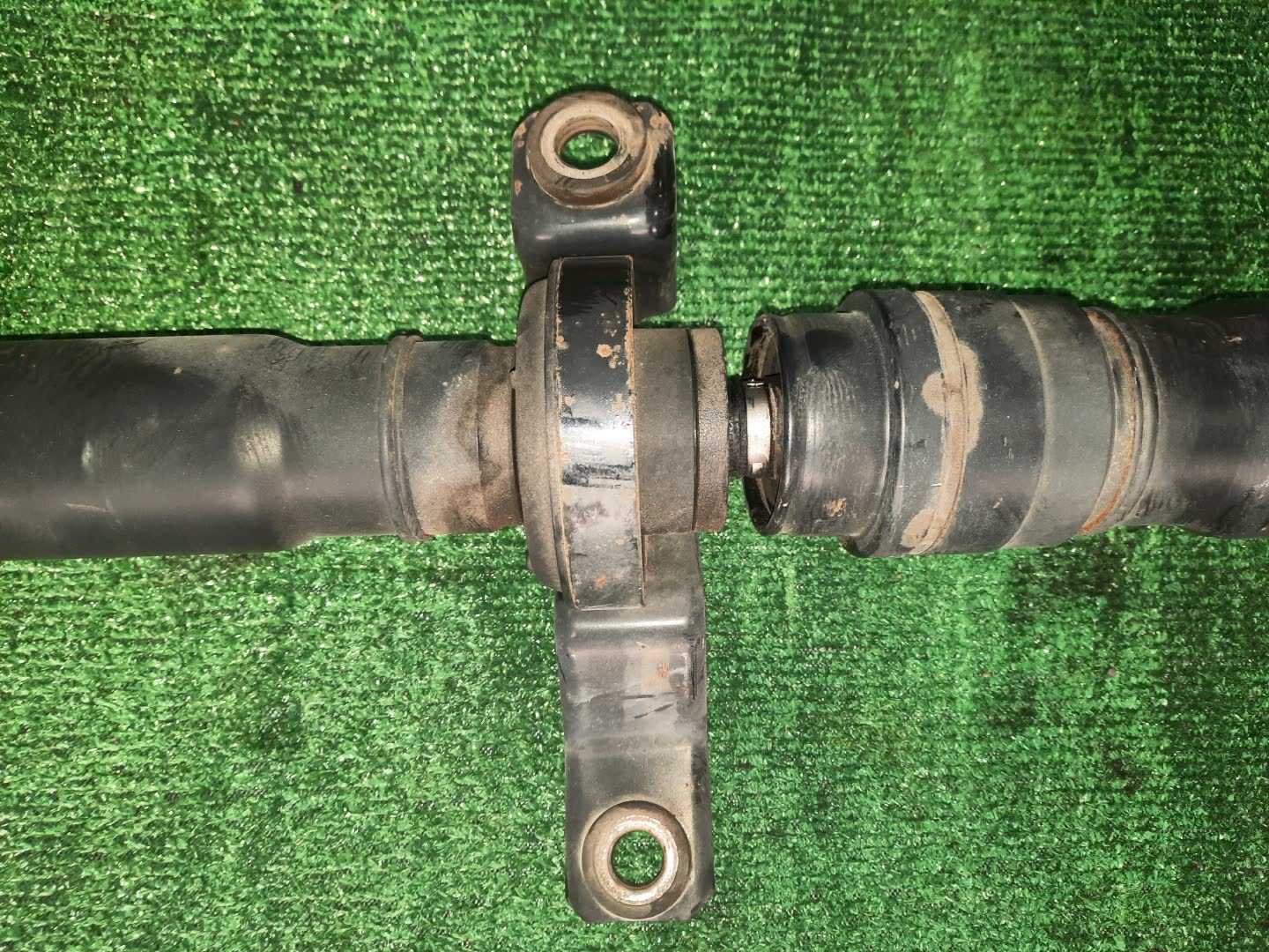 Кардан задний MITSUBISHI GALANT FORTIS CY4A 4B11 9549 3 ракурс