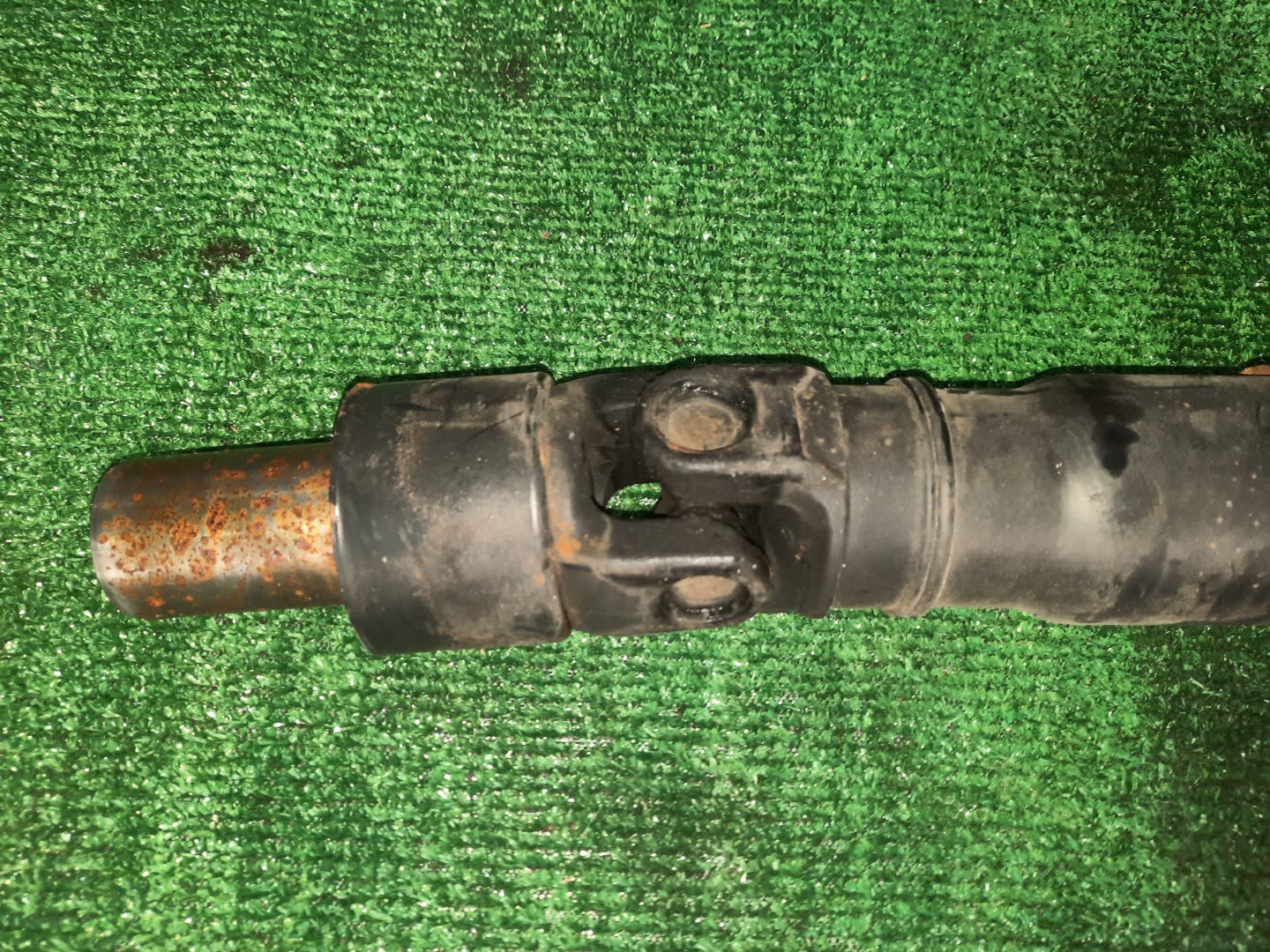 Кардан задний MITSUBISHI GALANT FORTIS CY4A 4B11 9549 4 ракурс