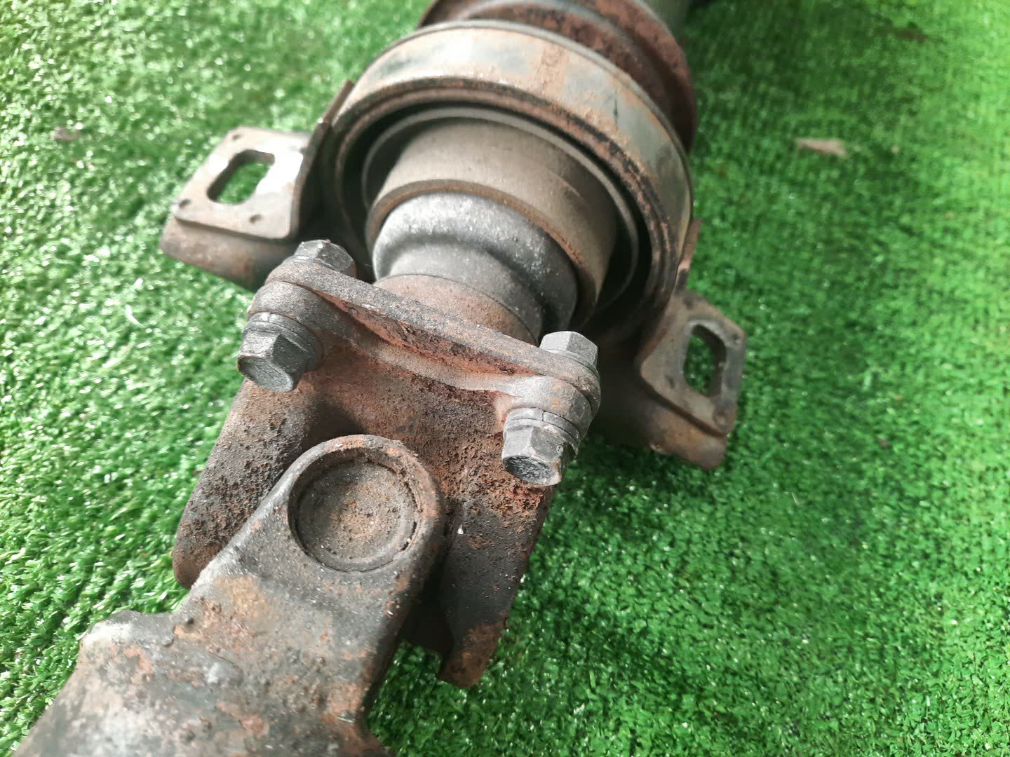 Кардан задний TOYOTA PLATZ NCP16 2NZ-FE 9571 3 ракурс