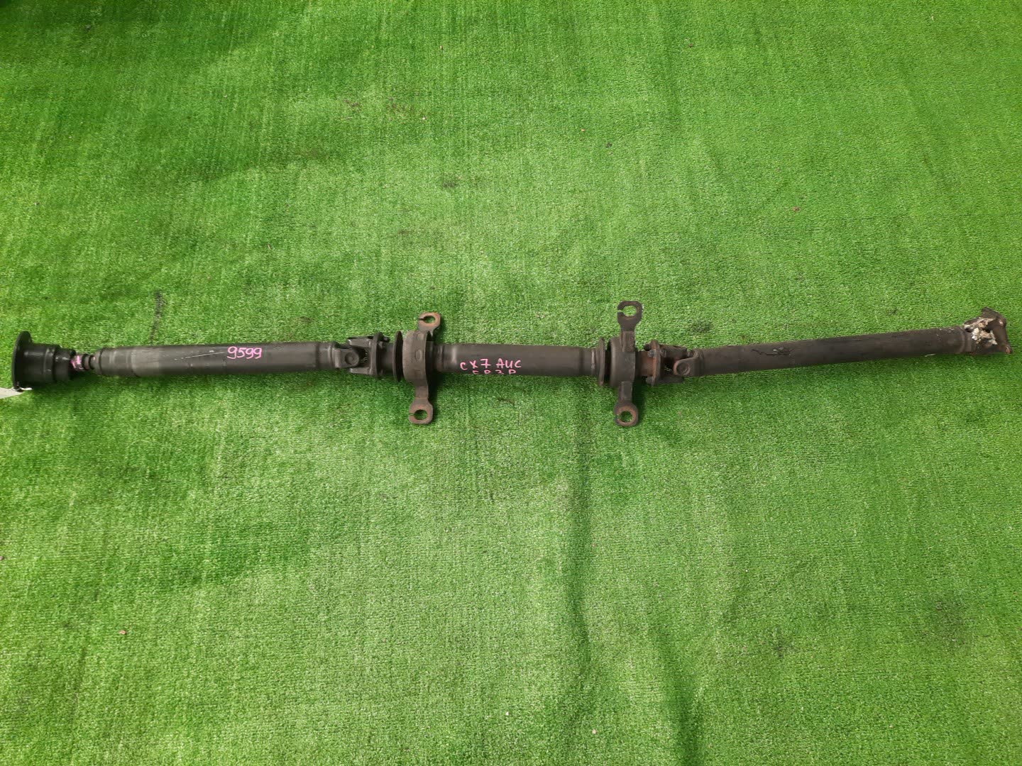 Кардан задний MAZDA CX-7 ER3P L3-VDT 9599 1 ракурс