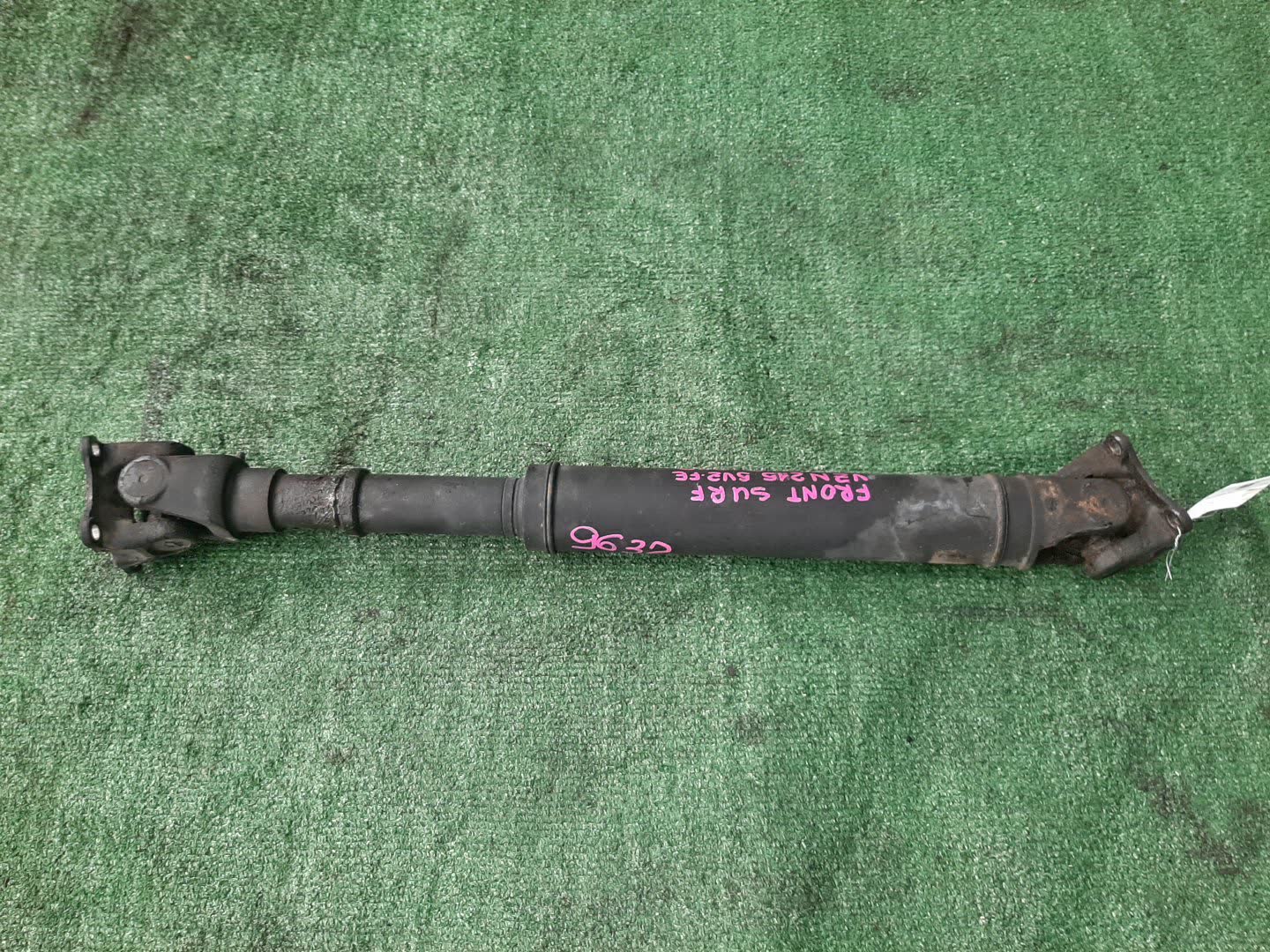Кардан передний TOYOTA HILUX SURF VZN215W 5VZ-FE 9632 1 ракурс