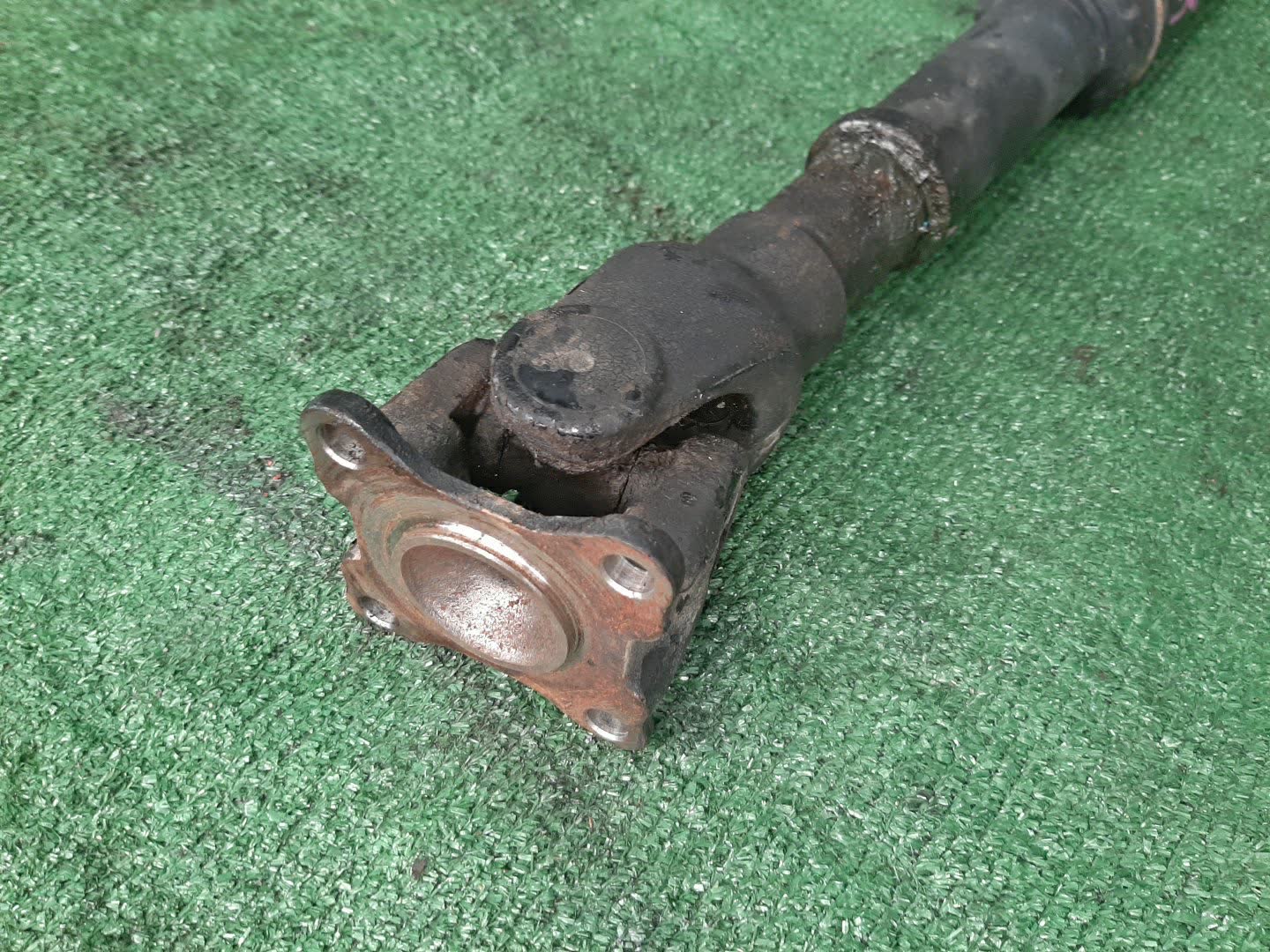 Кардан передний TOYOTA HILUX SURF VZN215W 5VZ-FE 9632 2 ракурс