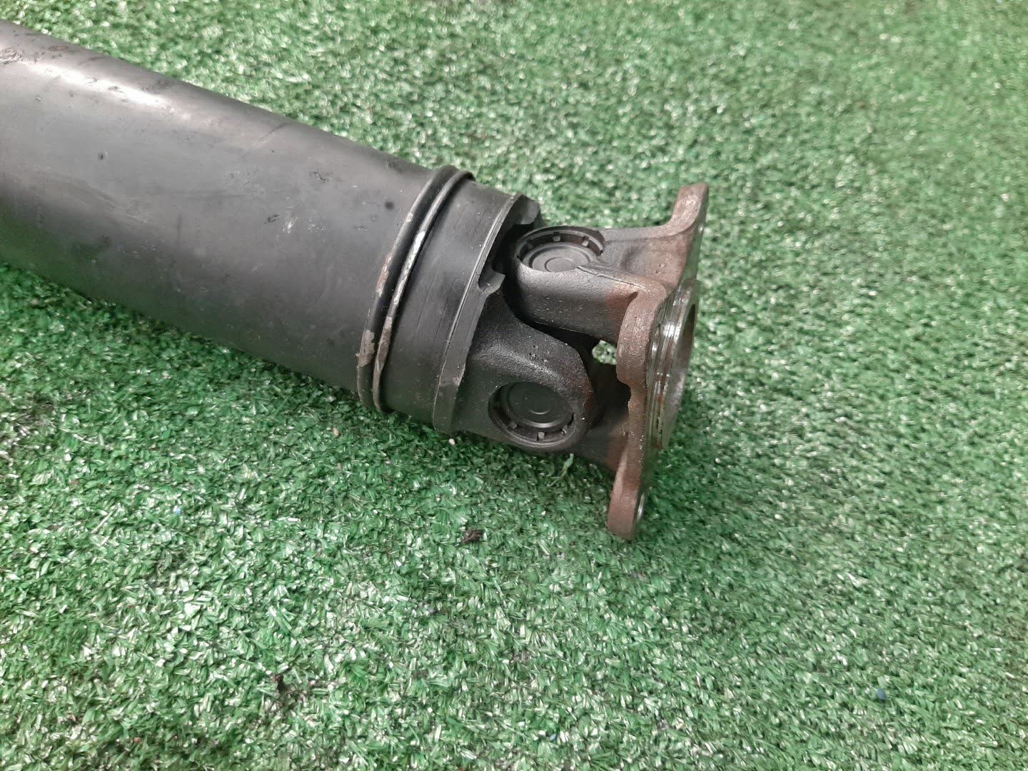 Кардан задний TOYOTA YARIS MXPA15 M15A-FKS 9636 4 ракурс