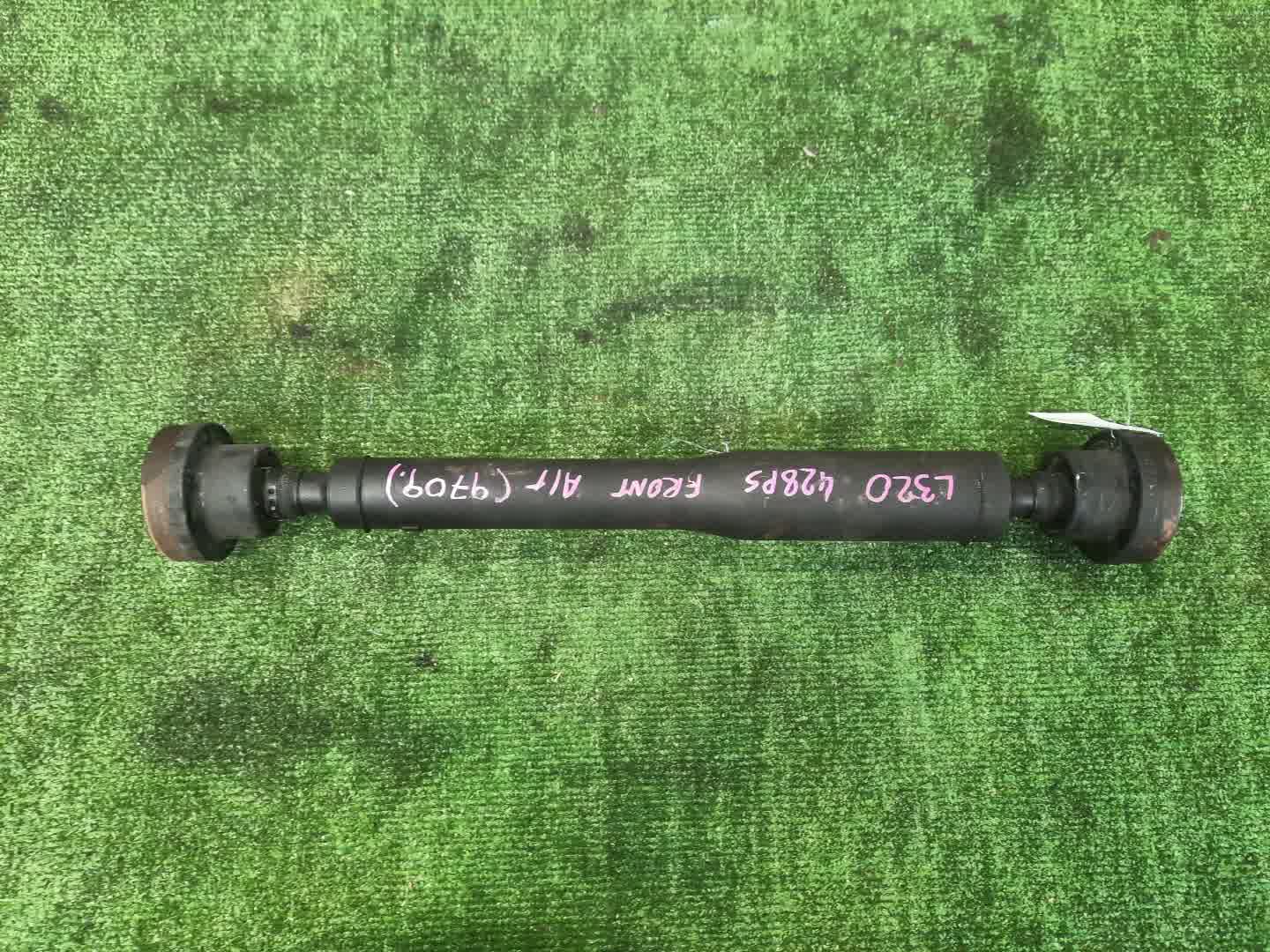 Кардан передний LAND ROVER RANGE ROVER L322 428PS 9709 1 ракурс