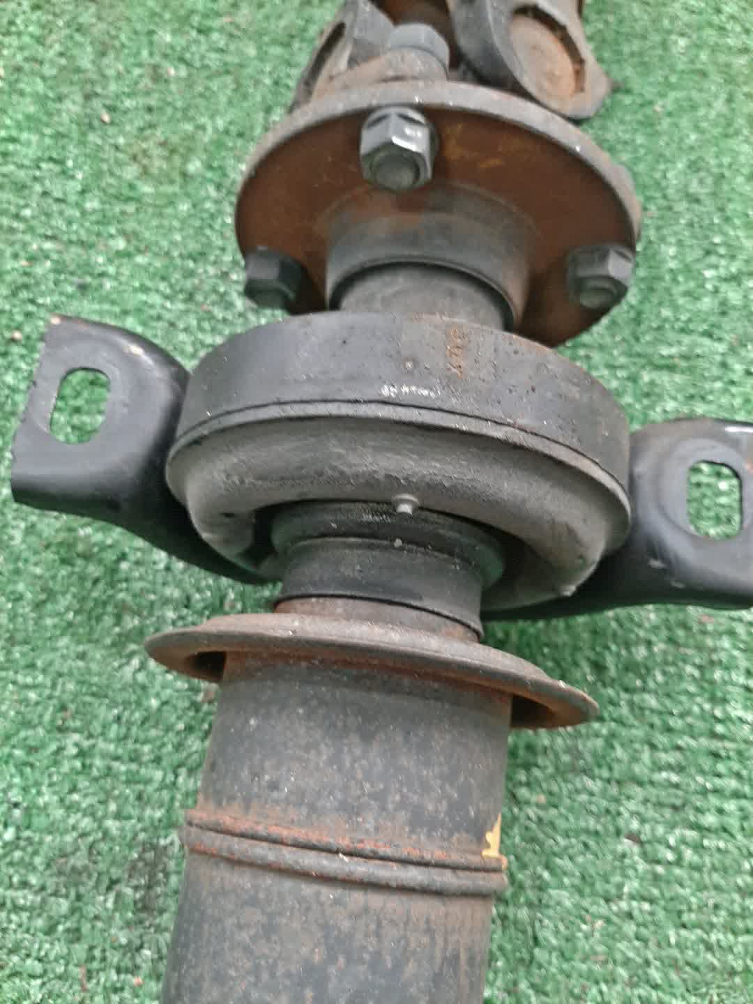 Кардан задний TOYOTA BREVIS JCG11 2JZ-FSE 9720 3 ракурс