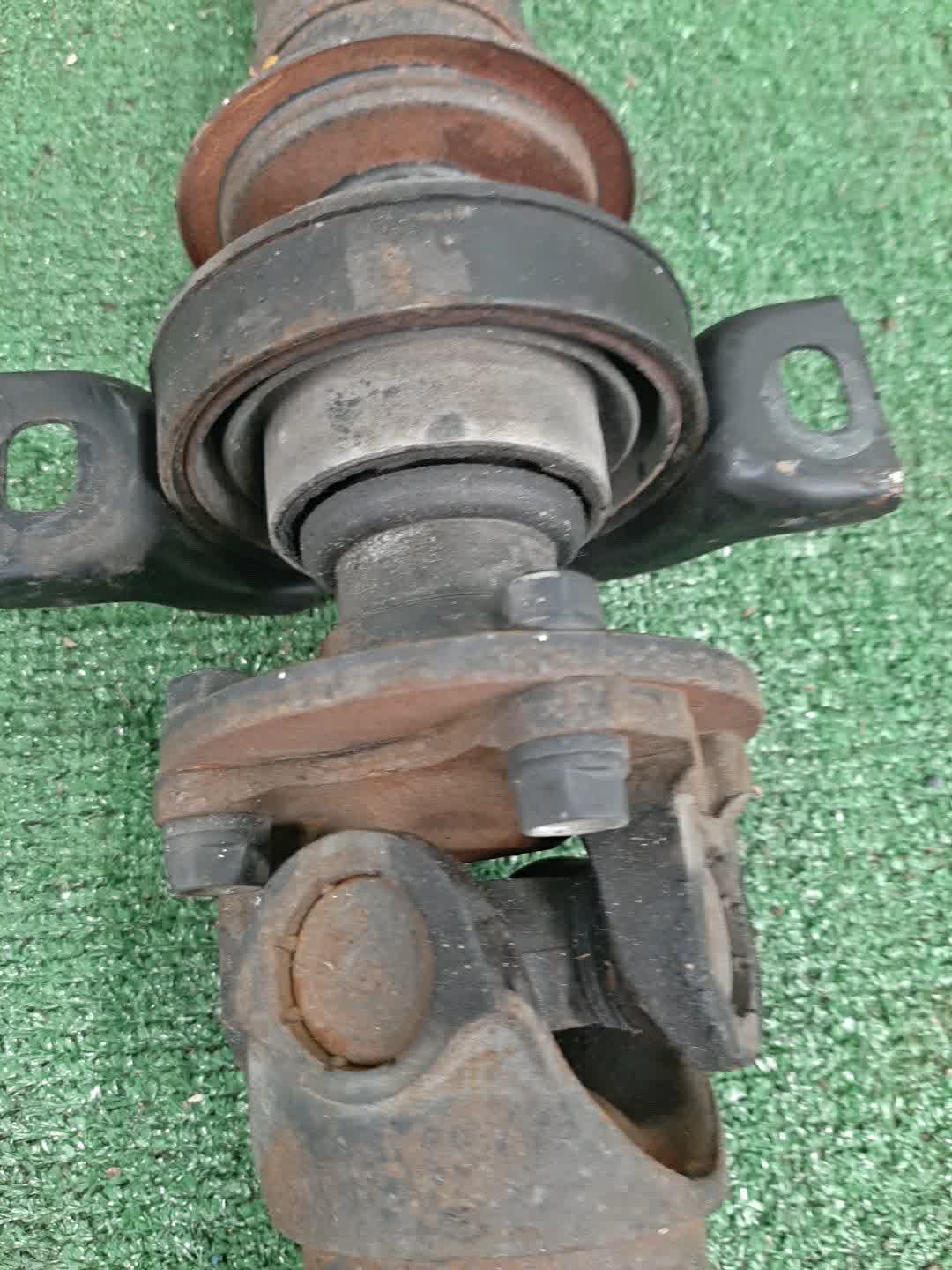 Кардан задний TOYOTA BREVIS JCG11 2JZ-FSE 9720 4 ракурс