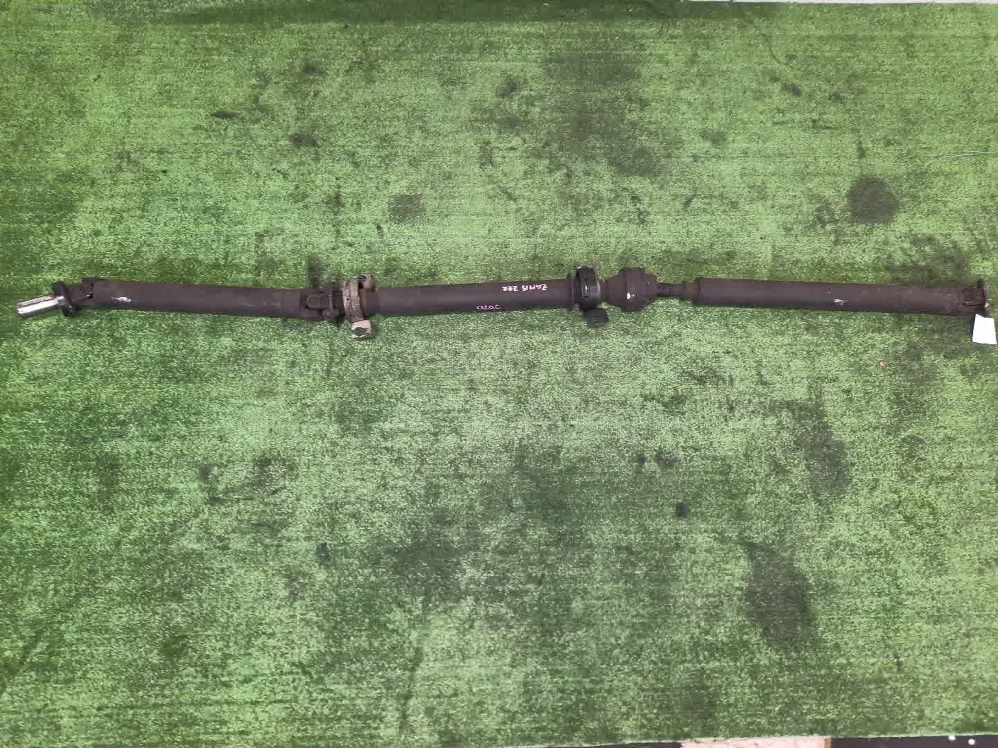 Кардан задний TOYOTA ISIS ZGM15G 2ZR-FAE 9896 1 ракурс