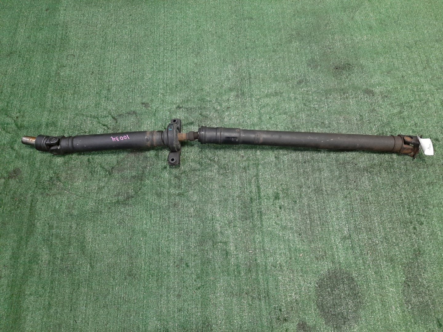 Кардан задний SUBARU OUTBACK BPH EJ255 10034 1 ракурс