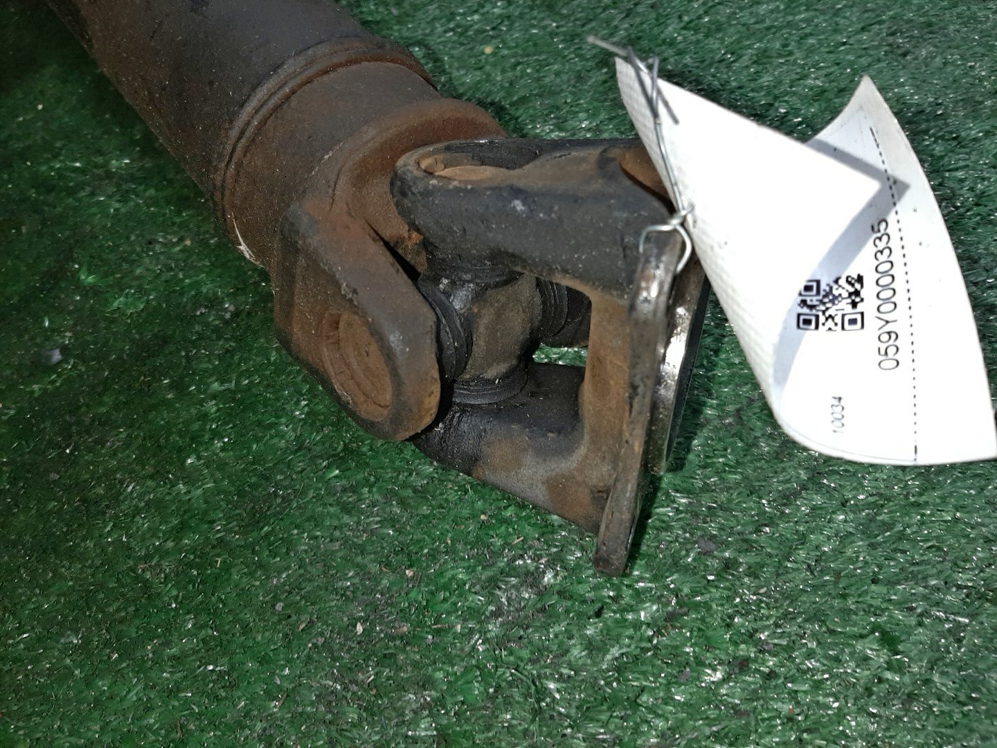 Кардан задний SUBARU OUTBACK BPH EJ255 10034 3 ракурс