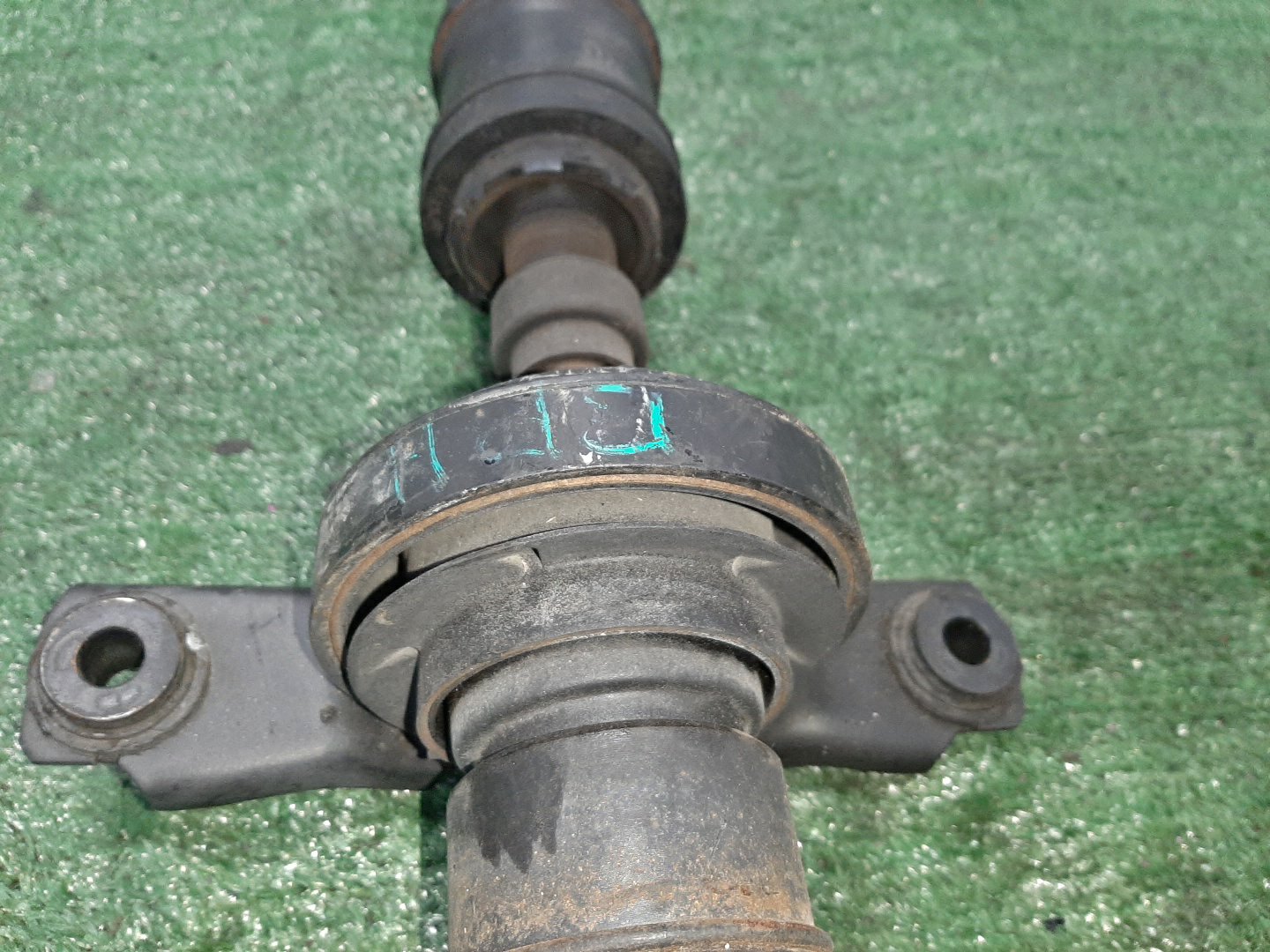 Кардан задний SUBARU OUTBACK BPH EJ255 10034 4 ракурс