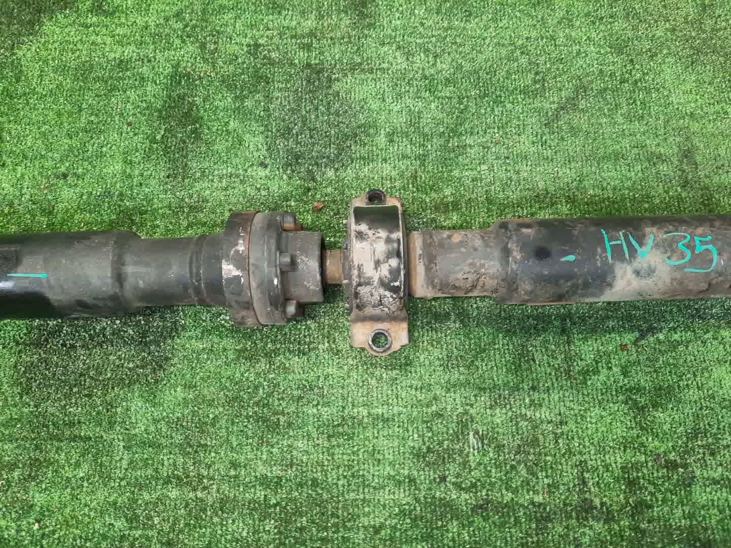 Кардан задний NISSAN SKYLINE HV35 VQ30DD 10035 3 ракурс