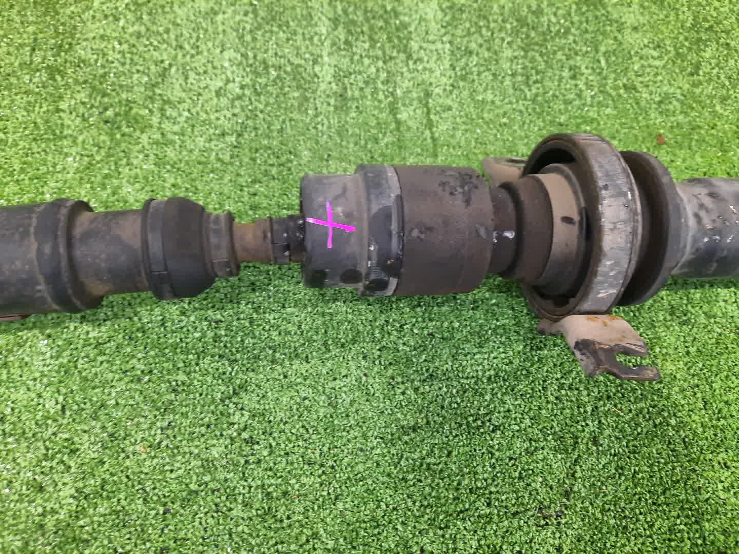 Кардан задний SUBARU FORESTER SF9 EJ254 10069 3 ракурс