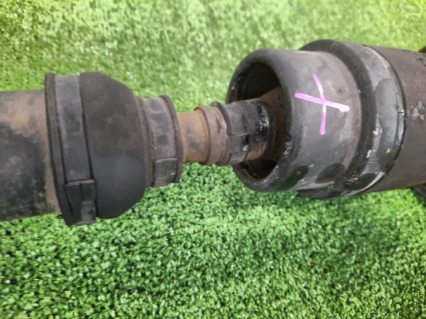 Кардан задний SUBARU FORESTER SF9 EJ254 10069 4 ракурс
