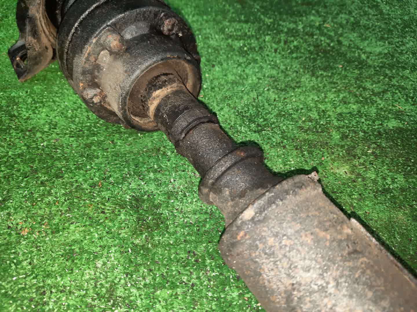 Кардан задний TOYOTA SPRINTER CARIB AE115G 7A-FE 10143 3 ракурс