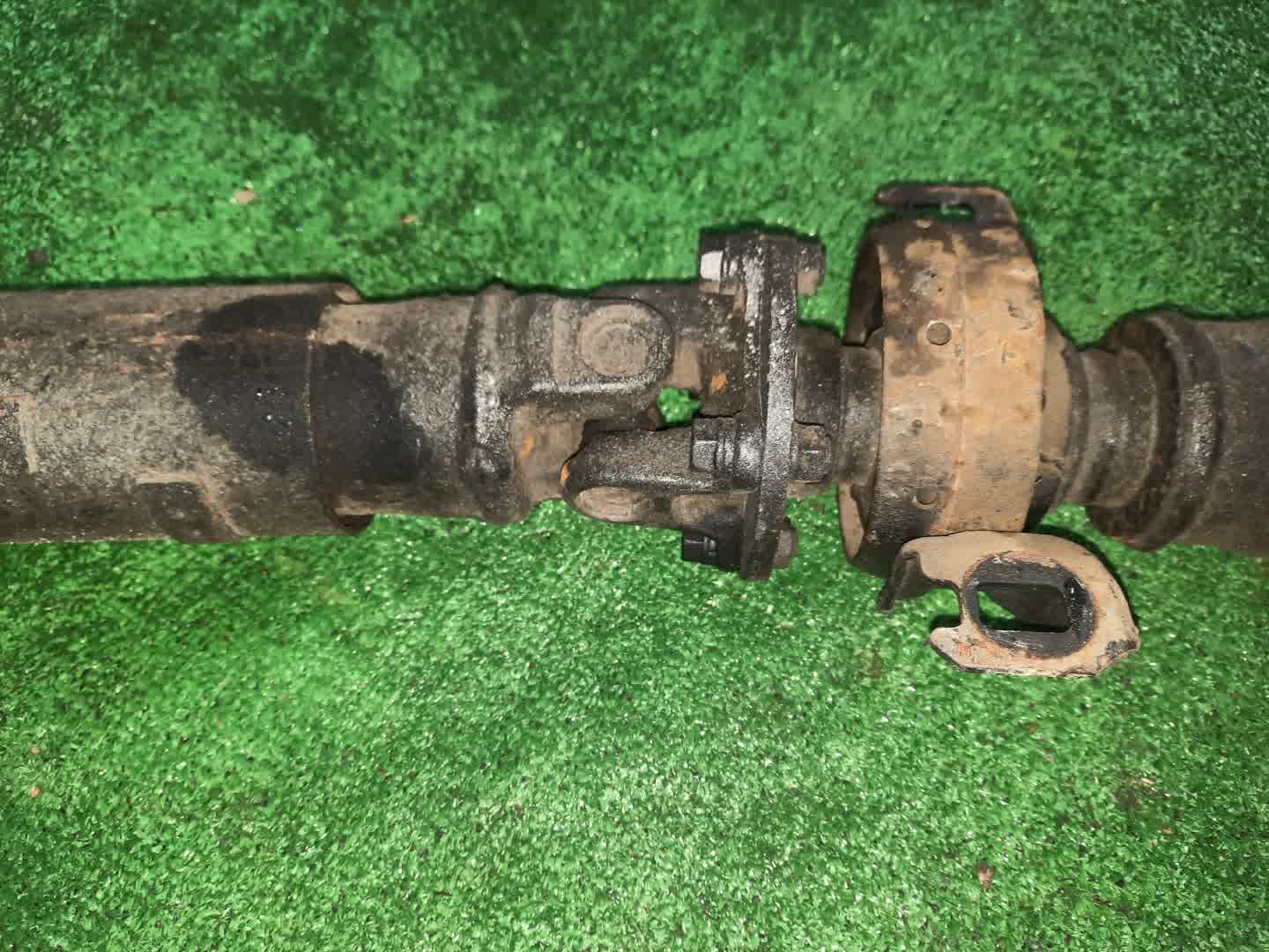 Кардан задний TOYOTA SPRINTER CARIB AE115G 7A-FE 10143 4 ракурс