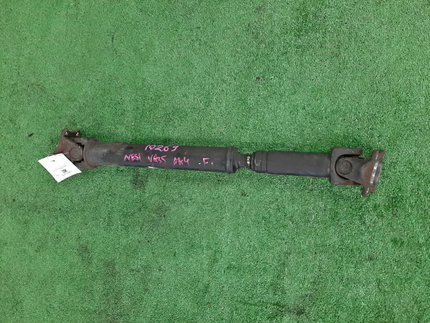 Кардан передний NISSAN ELGRAND NE51 VQ35DE 10269 1 ракурс