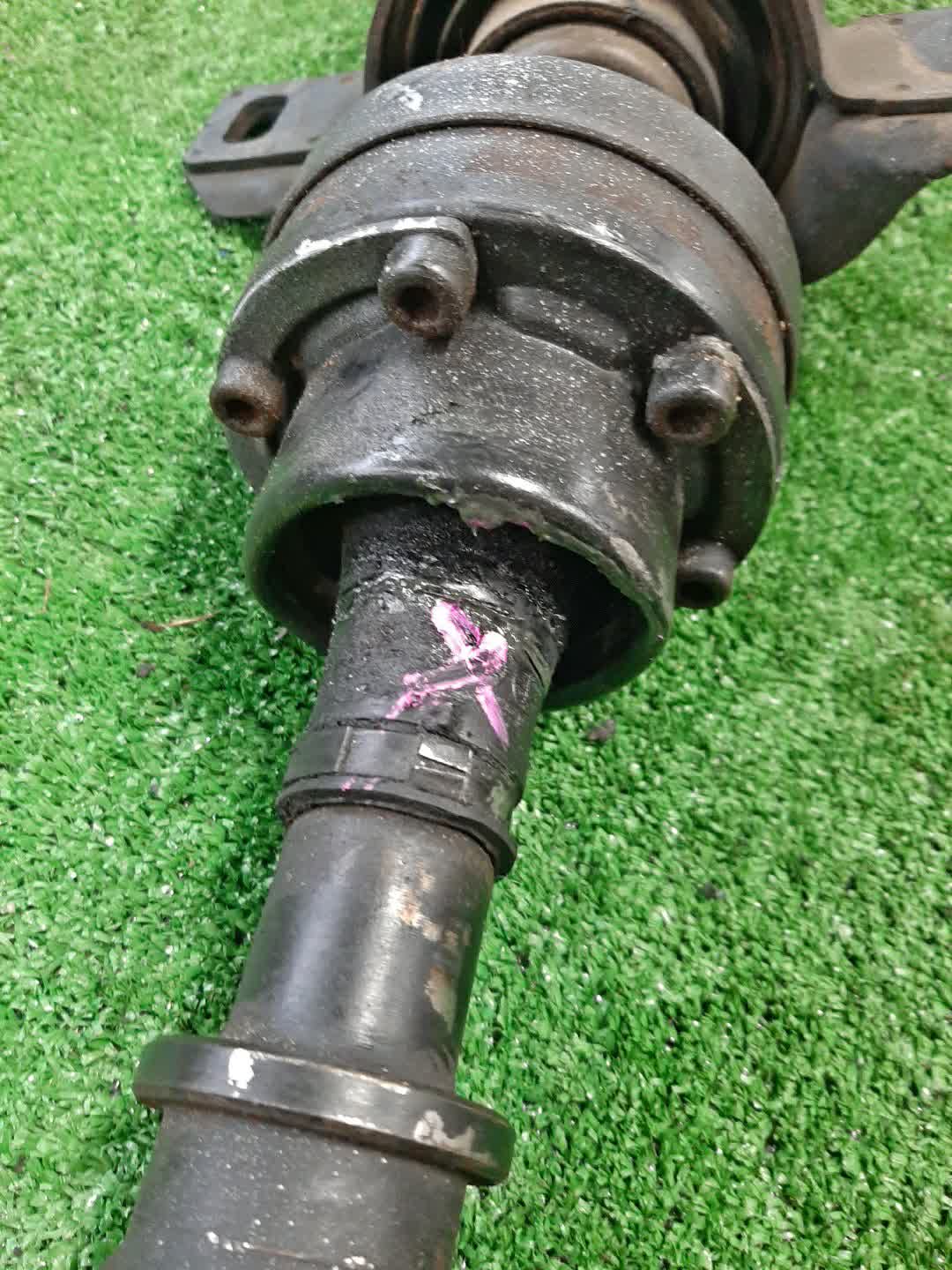 Кардан задний TOYOTA GAIA SXM15G 3S-FE 10280 3 ракурс