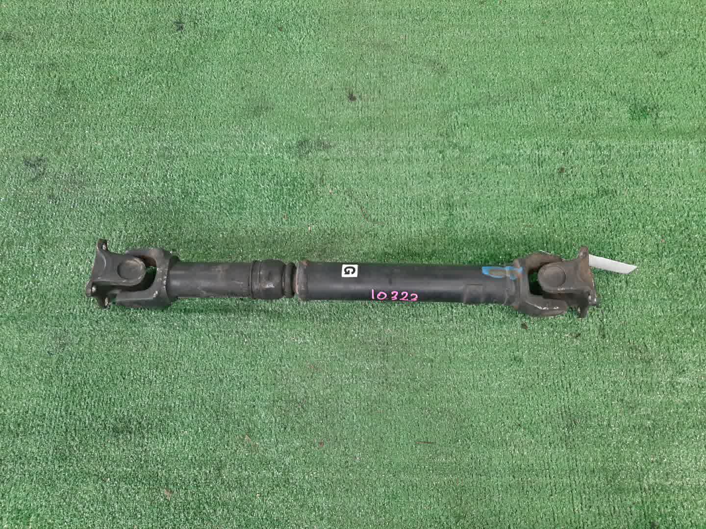 Кардан передний NISSAN TERRANO LR50 VG33E 10323 1 ракурс