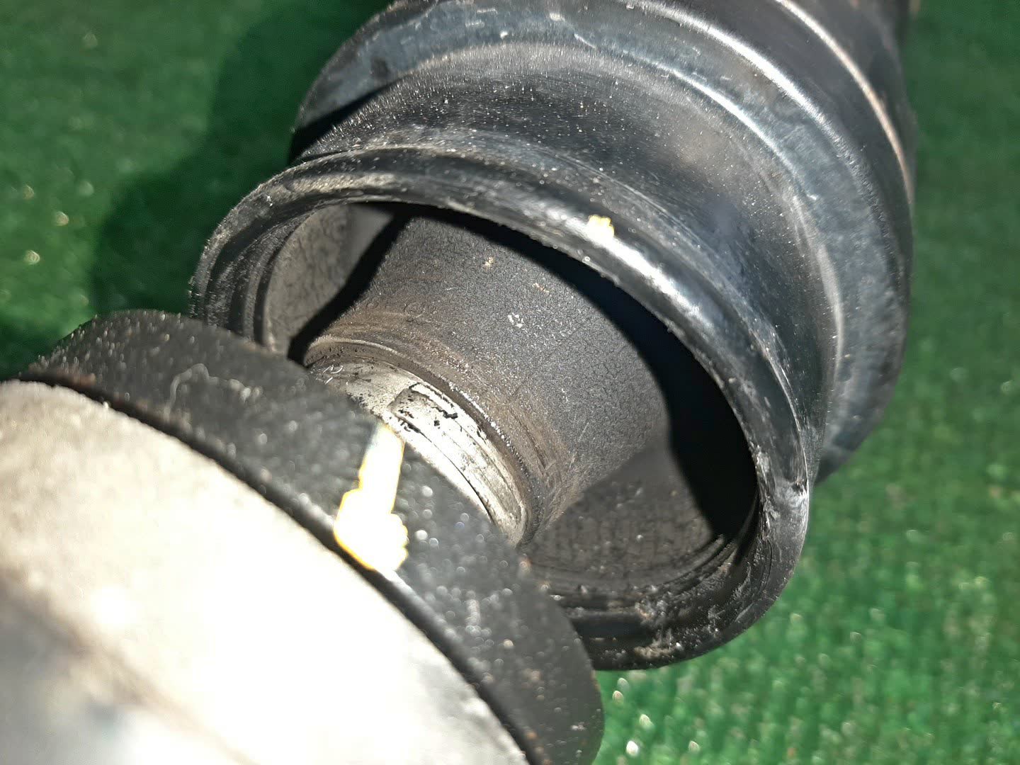Кардан задний MITSUBISHI RVR GA3W 4B10 10338 3 ракурс