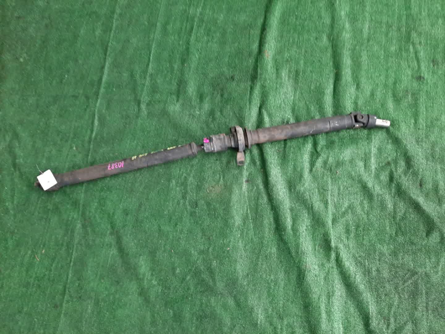 Кардан задний SUBARU LEGACY, LEGACY B4 BE5, BH5 EJ20DE, EJ20E, EJ204, EJ202, EJ201 10387 1 ракурс
