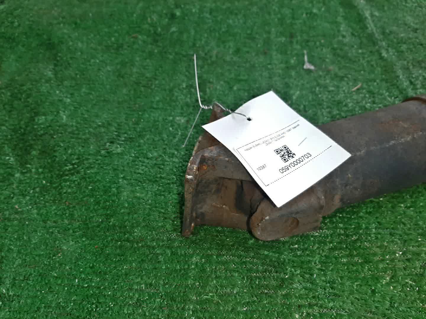 Кардан задний SUBARU LEGACY, LEGACY B4 BE5, BH5 EJ20DE, EJ20E, EJ204, EJ202, EJ201 10387 2 ракурс