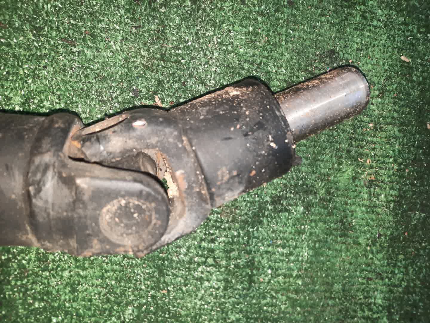 Кардан задний MITSUBISHI GALANT EC1A 4G93 MR453572 2 ракурс
