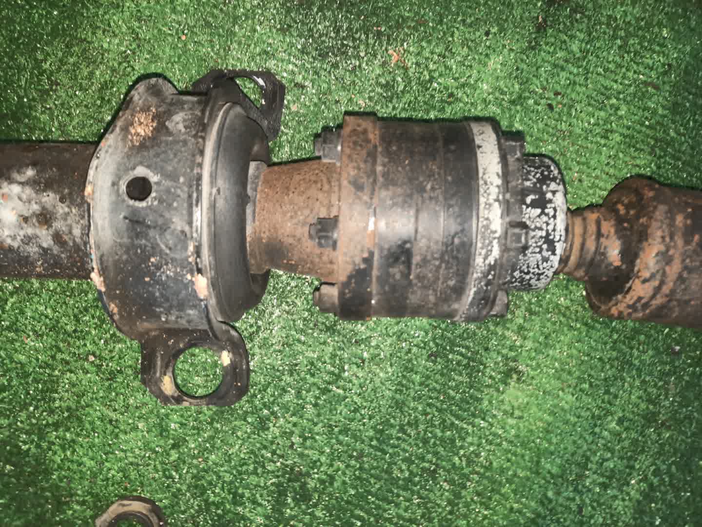 Кардан задний MITSUBISHI GALANT EC1A 4G93 MR453572 3 ракурс