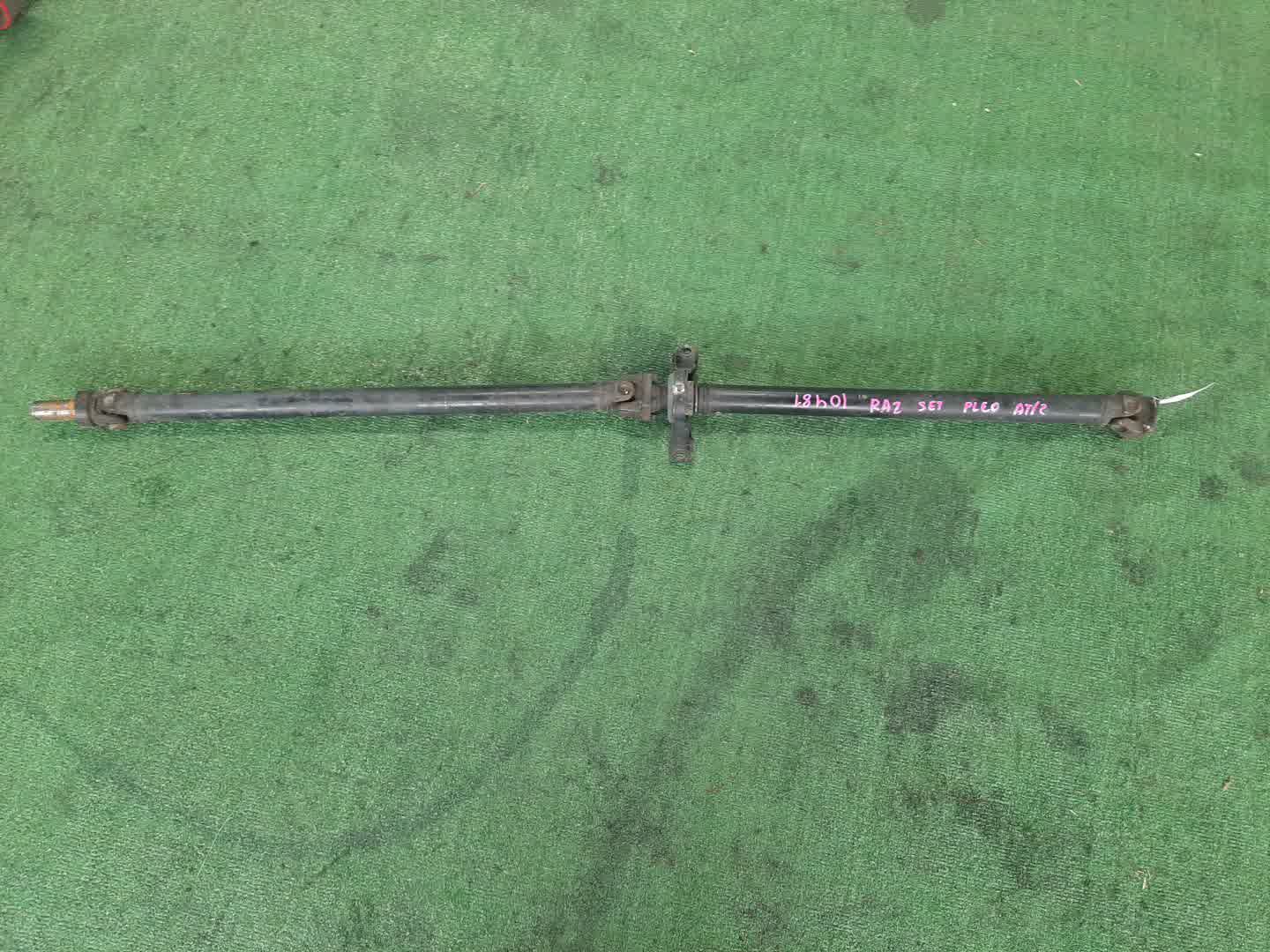 Кардан задний SUBARU PLEO RA2 EN07 10481 1 ракурс