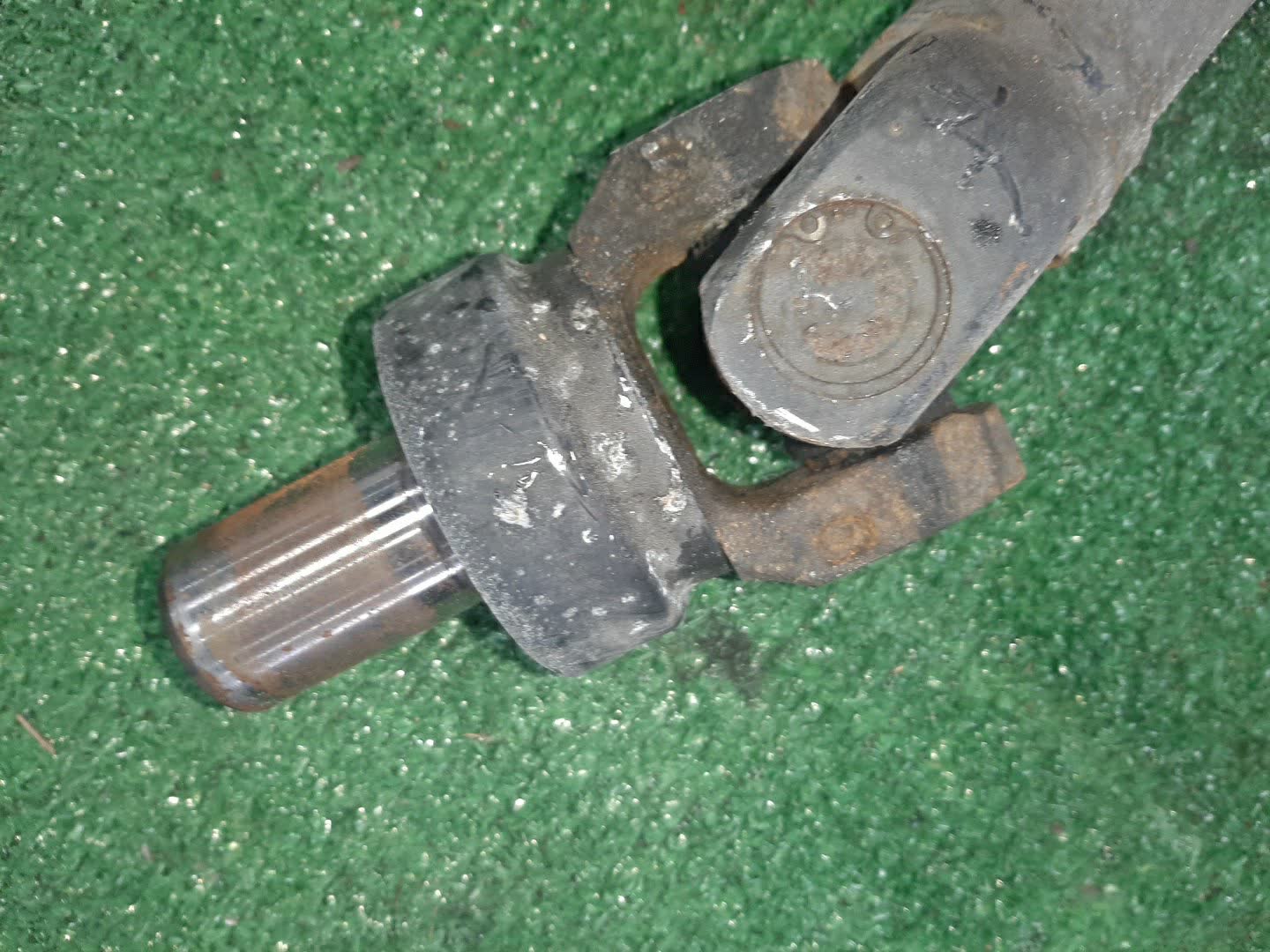 Кардан передний SUZUKI JIMNY SIERRA, JIMNY WIDE JB43W, JB33W M13A 10484 3 ракурс