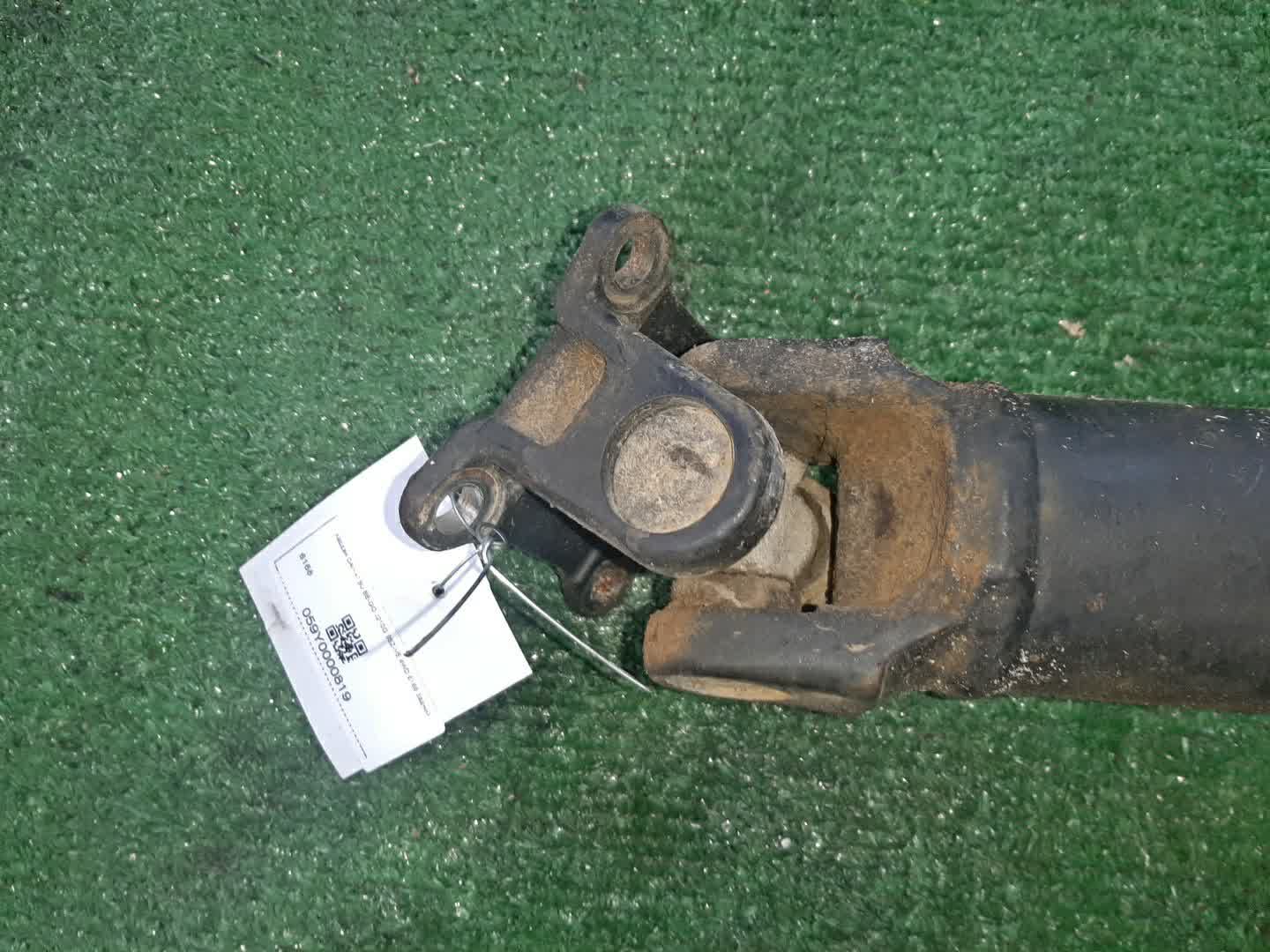 Кардан задний DAIHATSU BE-GO J210G 3SZ-VE 6168 3 ракурс