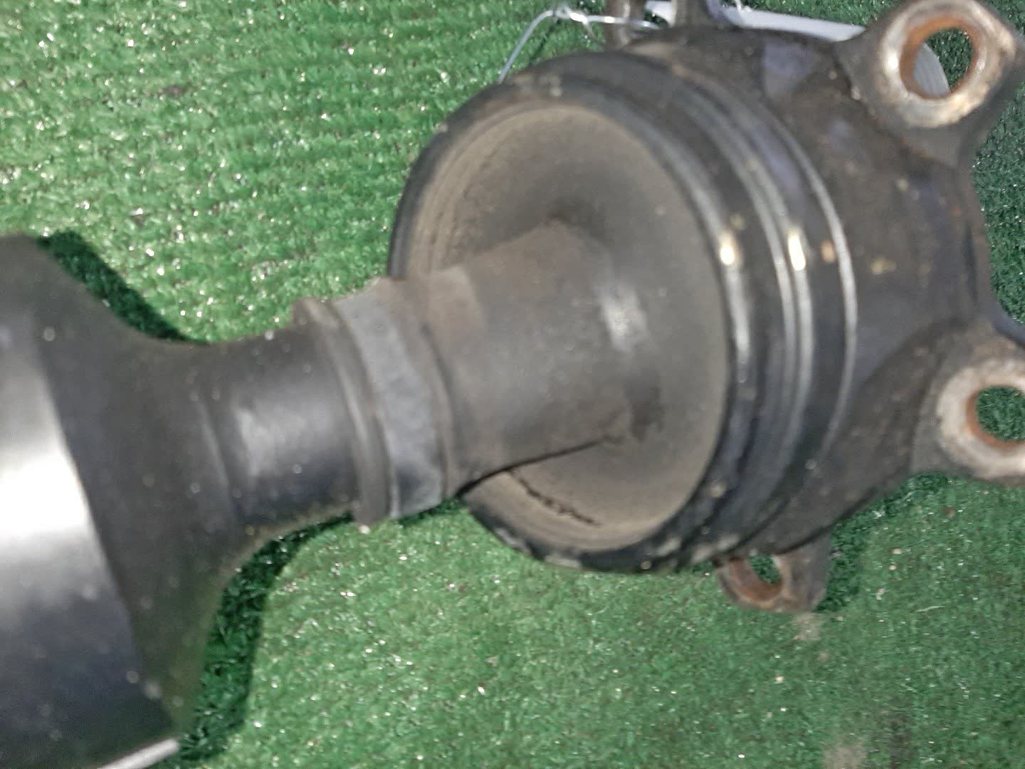 Кардан задний MITSUBISHI PAJERO V65W 6G74 6176 3 ракурс